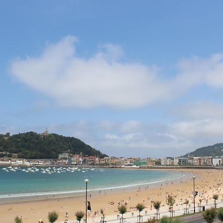 Seafront Luxury Studio - By Www,Sansebastianapartments,Es San Sebastián Exterior foto