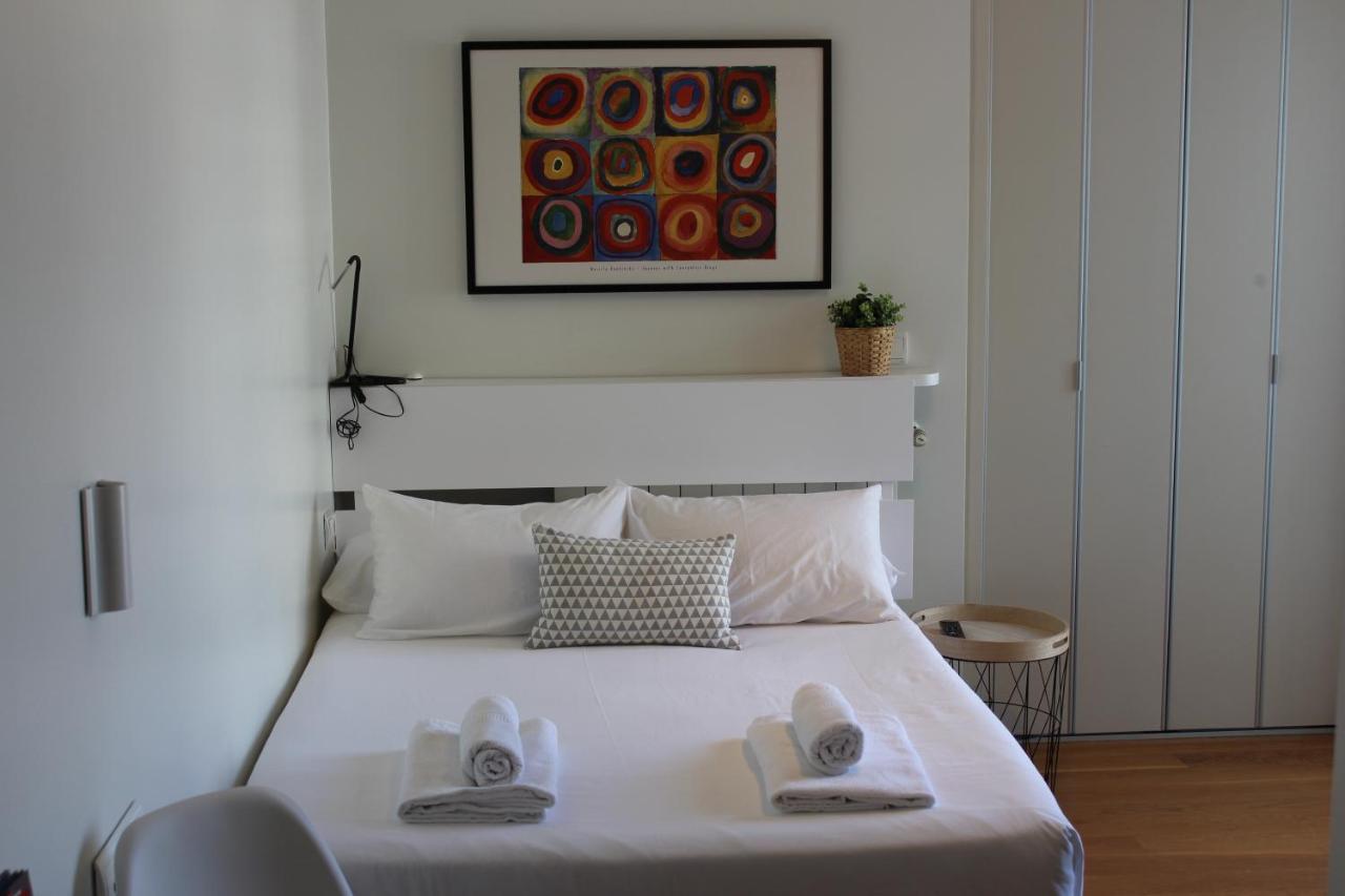 Seafront Luxury Studio - By Www,Sansebastianapartments,Es San Sebastián Exterior foto