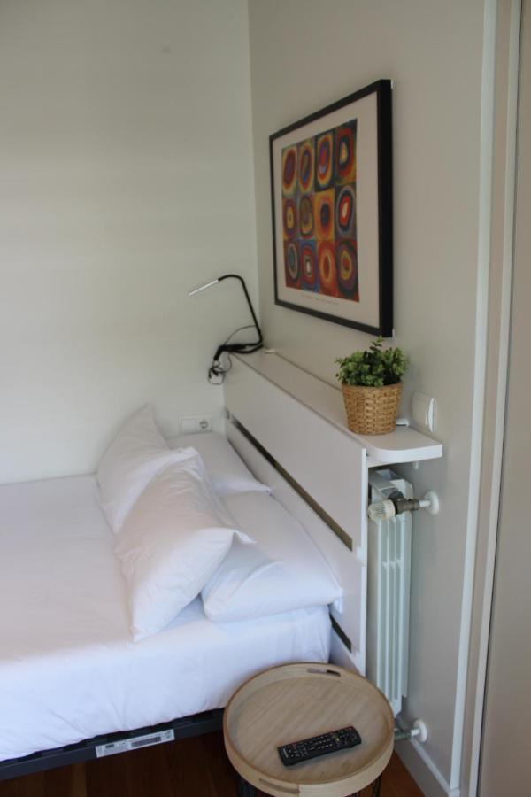 Seafront Luxury Studio - By Www,Sansebastianapartments,Es San Sebastián Exterior foto