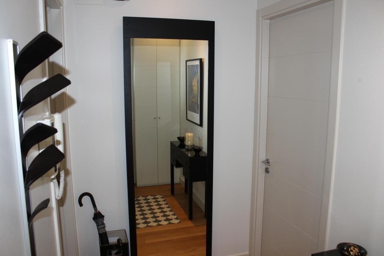 Seafront Luxury Studio - By Www,Sansebastianapartments,Es San Sebastián Exterior foto