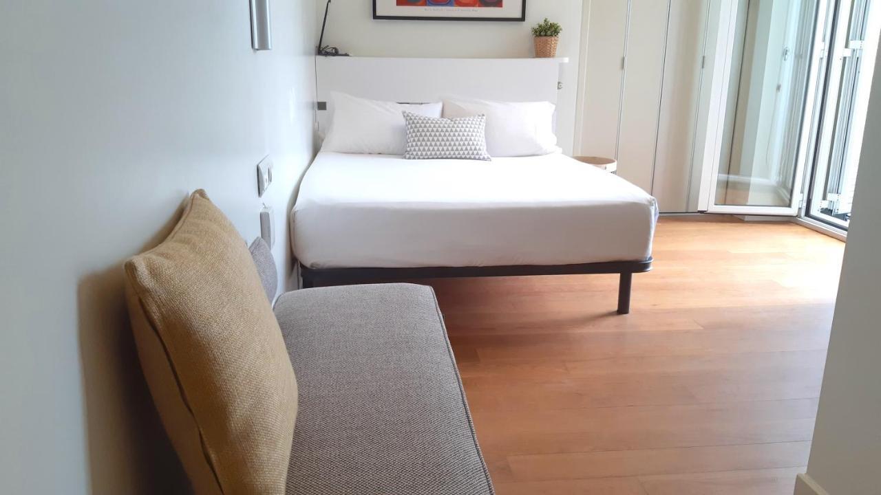 Seafront Luxury Studio - By Www,Sansebastianapartments,Es San Sebastián Exterior foto