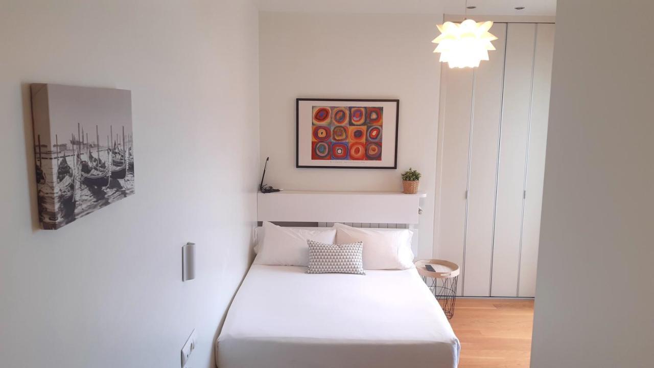 Seafront Luxury Studio - By Www,Sansebastianapartments,Es San Sebastián Exterior foto